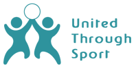 United Through Sport logo