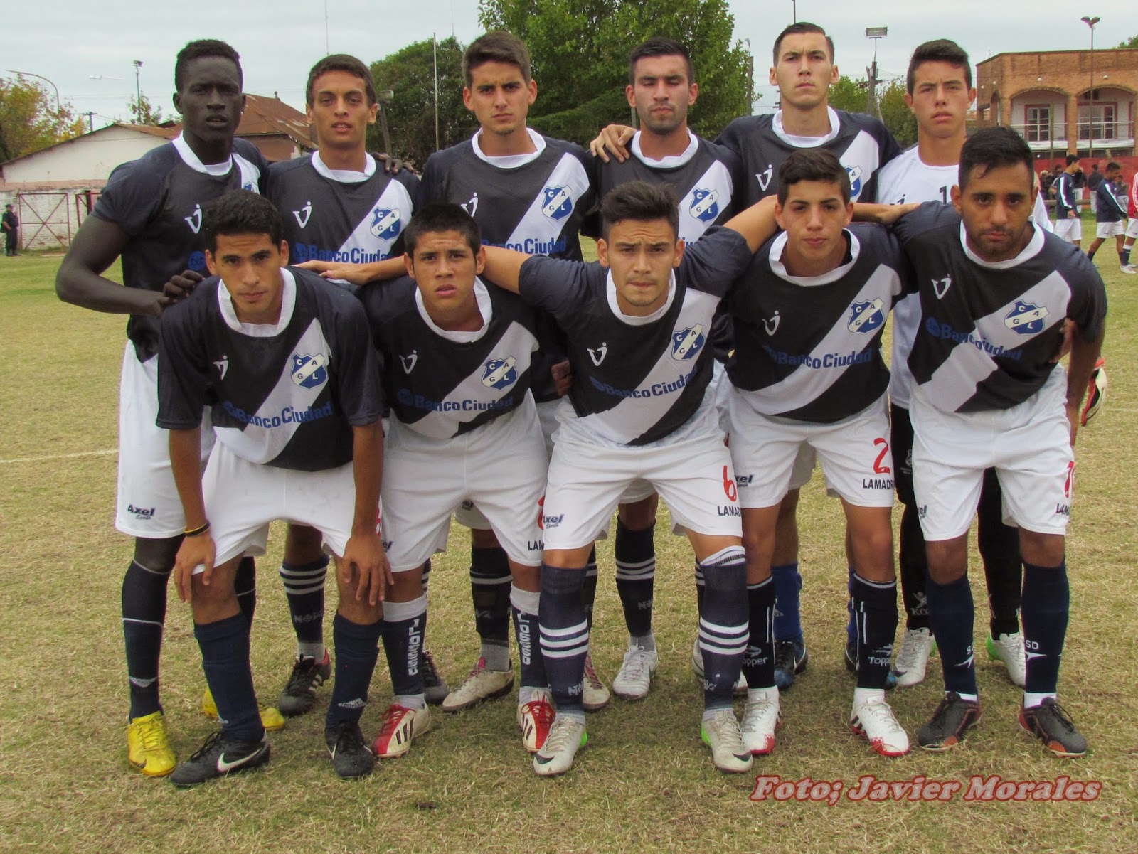 Franco Hernández Incorporado al plantel de cuarta división de San Miguel